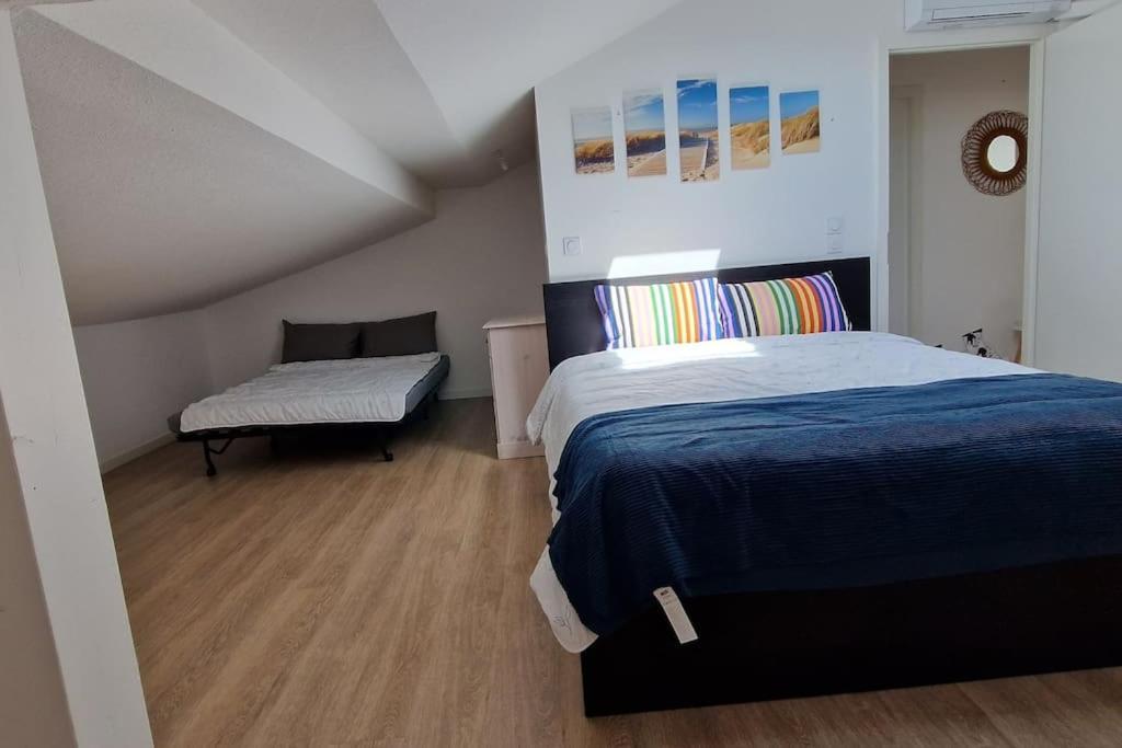 Appartement Villa Trencat Biscarrosse Exterior foto