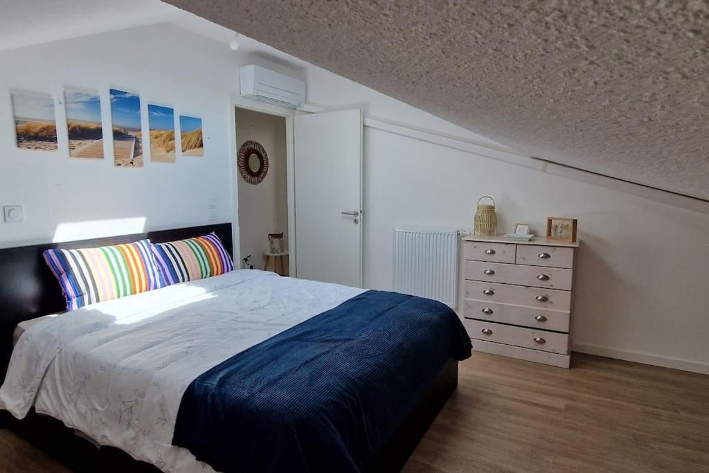 Appartement Villa Trencat Biscarrosse Exterior foto