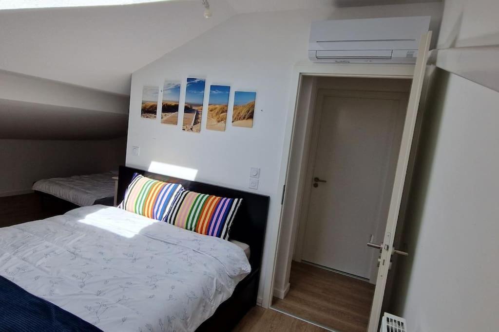 Appartement Villa Trencat Biscarrosse Exterior foto