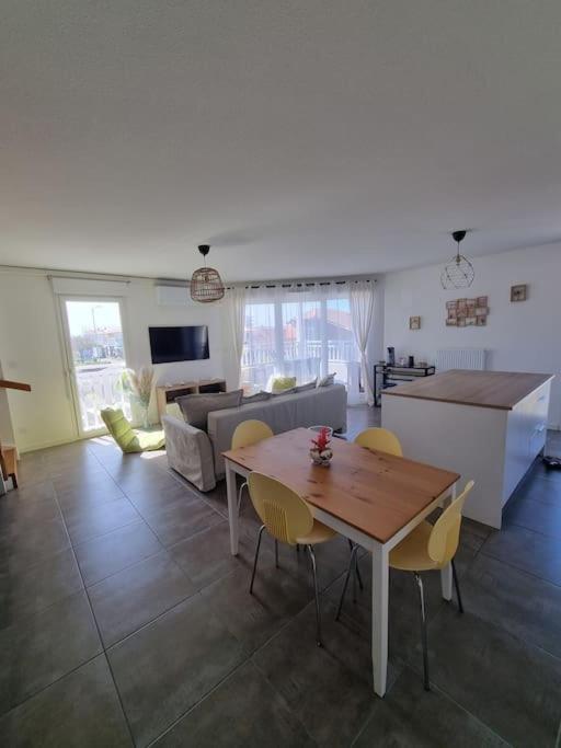 Appartement Villa Trencat Biscarrosse Exterior foto
